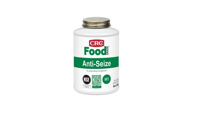 CRC Food Grade Anti-Seize Lubricant
