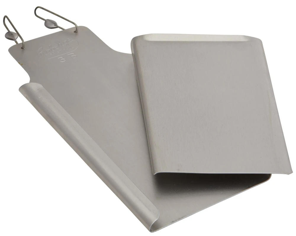 Knife sheaths help minimize cross contamination.